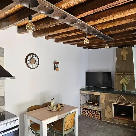 Jennas House Apartman Arakapász