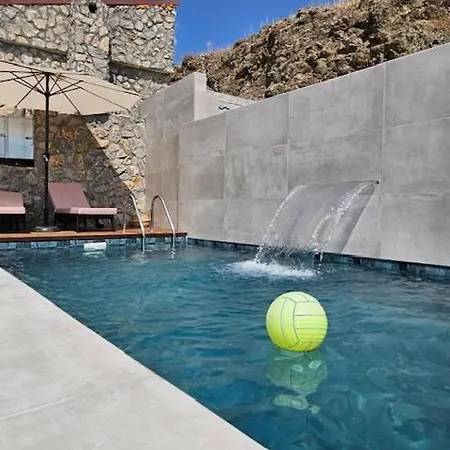 Jennas House דירה