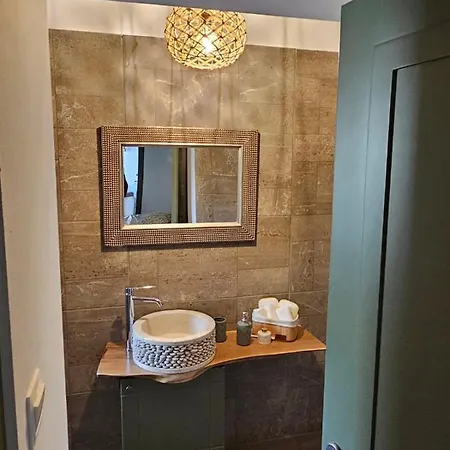 Jennas House Διαμέρισμα *