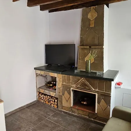 Jennas House Apartman Arakapász