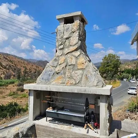 Jennas House דירה *