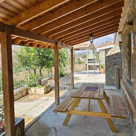 Apartman Jennas House