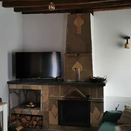 Jennas House Διαμέρισμα Αρακαπάς