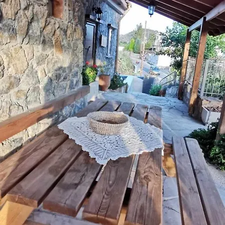 Jennas House Διαμέρισμα Αρακαπάς