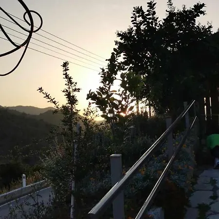 דירה Jennas House *