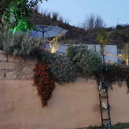 דירה Jennas House *