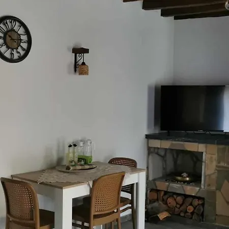 Jennas House דירה *