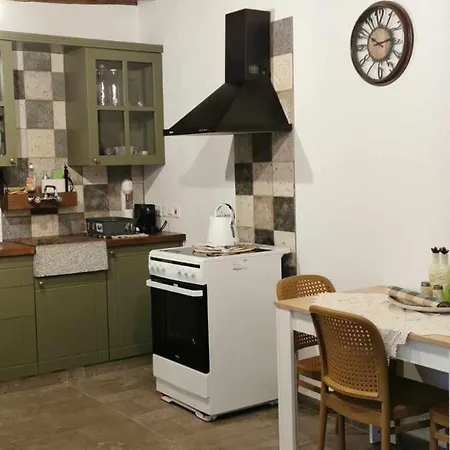 Apartman Jennas House Arakapász