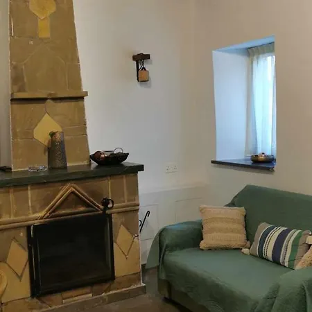 Jennas House Apartman Arakapász