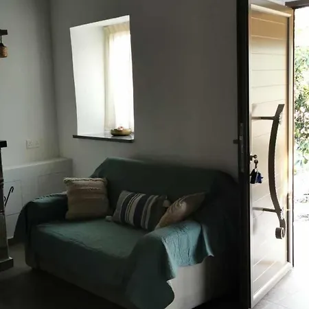 Jennas House דירה