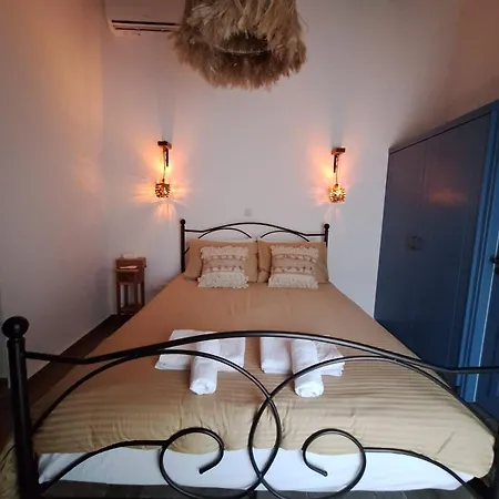 Jennas House דירה *