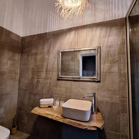 Jennas House דירה Arakapas