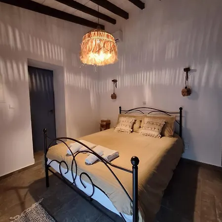 Jennas House Αρακαπάς