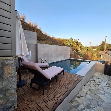 Διαμέρισμα Jennas House *