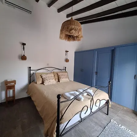 Jennas House דירה *