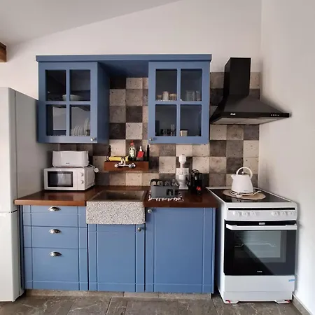 Jennas House Διαμέρισμα Αρακαπάς