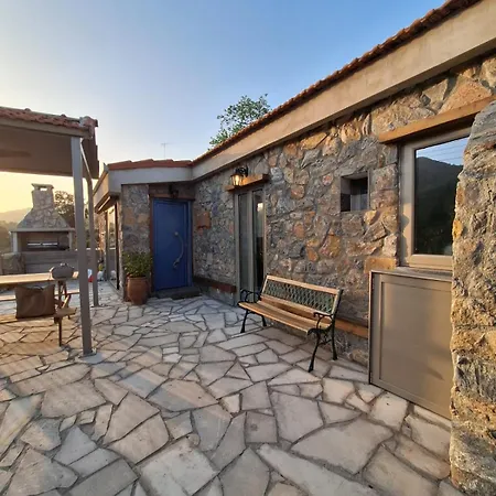 Jennas House Διαμέρισμα Αρακαπάς