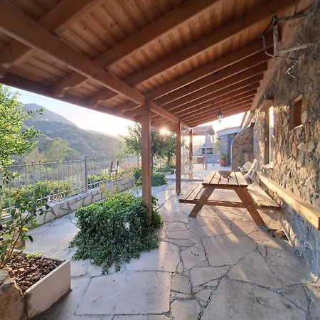 Διαμέρισμα Jennas House Αρακαπάς