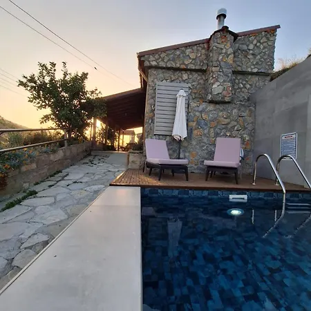 Jennas House דירה Arakapas