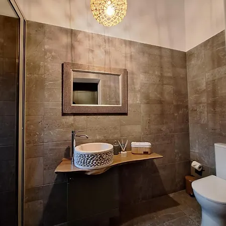 דירה Jennas House *