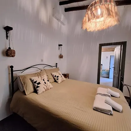 Jennas House דירה *