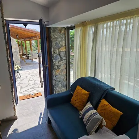 דירה Jennas House *