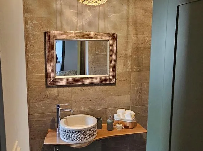 Jennas House Lägenhet *