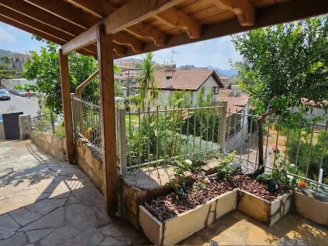 Apartmán Jennas House Arakapas