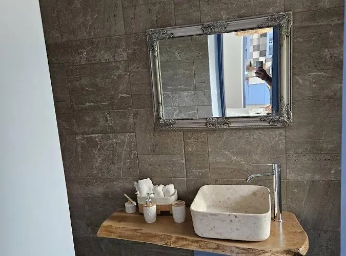 Lägenhet Jennas House *