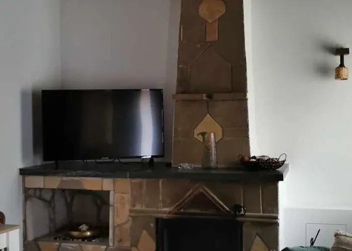 Jennas House Apartmán Arakapas