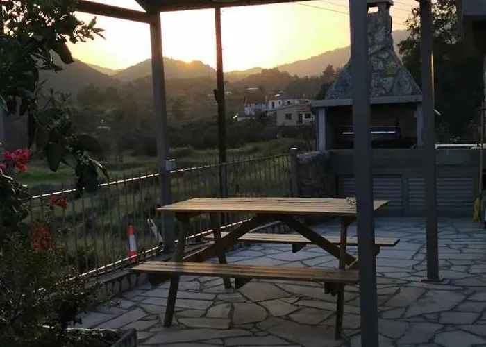 Apartmán Jennas House *