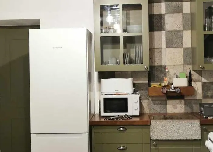 Lägenhet Jennas House Arakapas