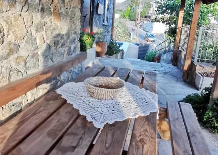 Jennas House Lägenhet Arakapas