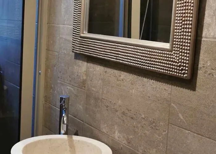 Jennas House Lägenhet *