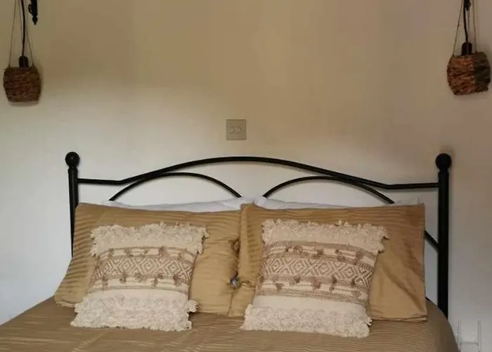 Apartmán Jennas House Arakapas