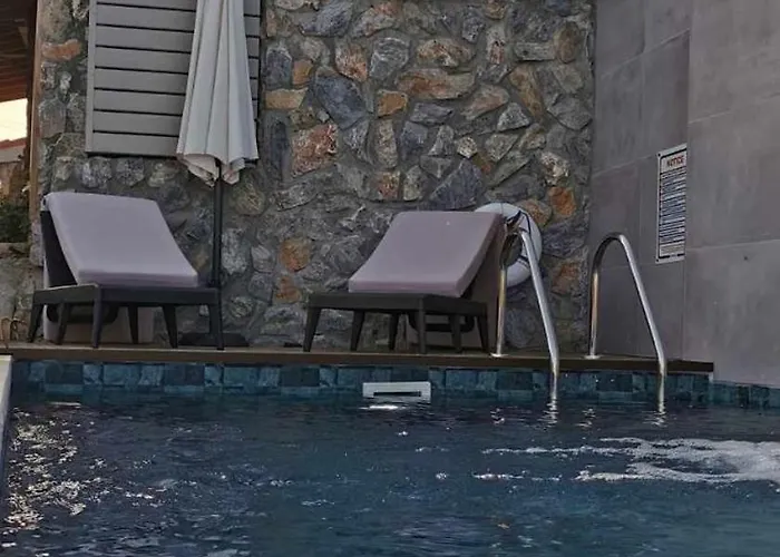 Jennas House Lägenhet Arakapas