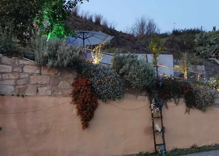 Lägenhet Jennas House *