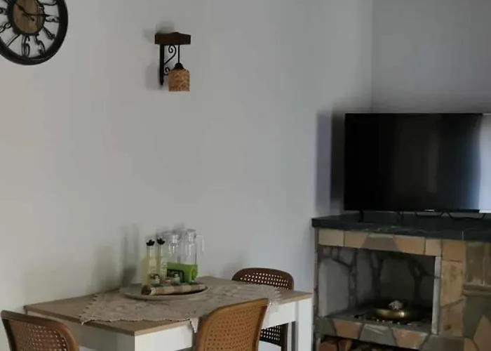 Jennas House Lägenhet *