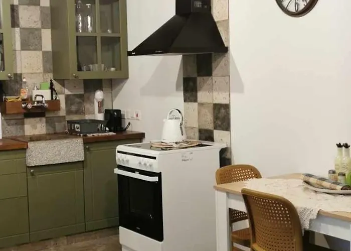 Apartmán Jennas House Arakapas