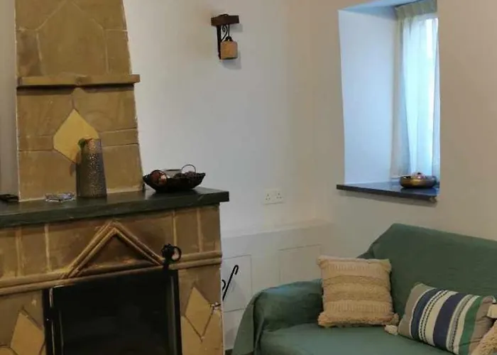 Jennas House Lägenhet Arakapas