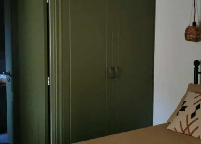 Lägenhet Jennas House *