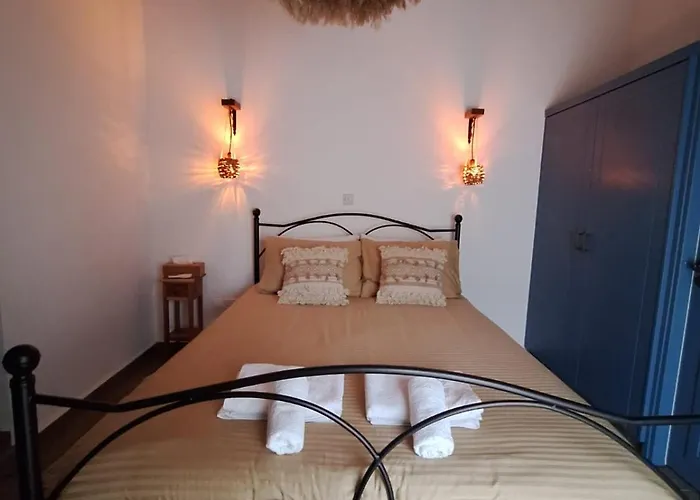 Jennas House Lägenhet *