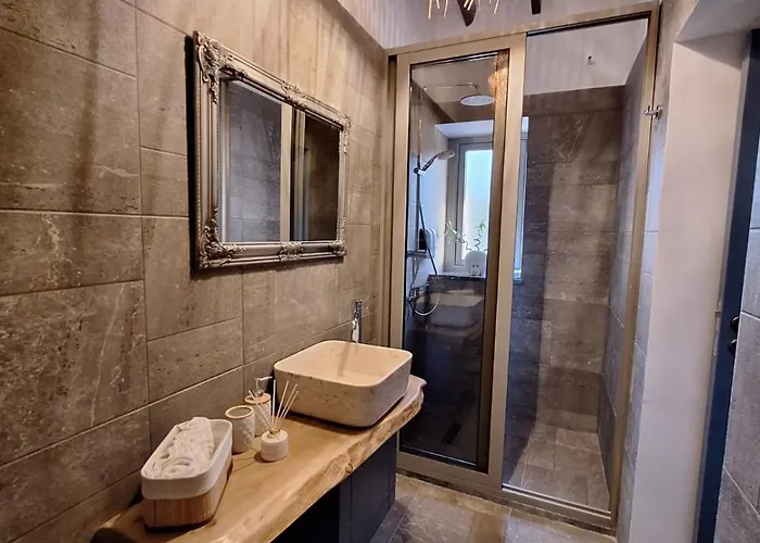 Lägenhet Jennas House Arakapas