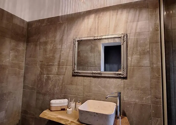 Jennas House Lägenhet Arakapas