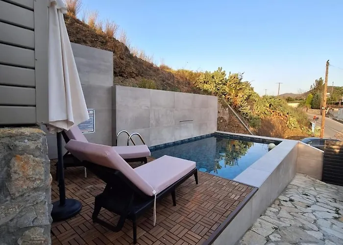 Lägenhet Jennas House *