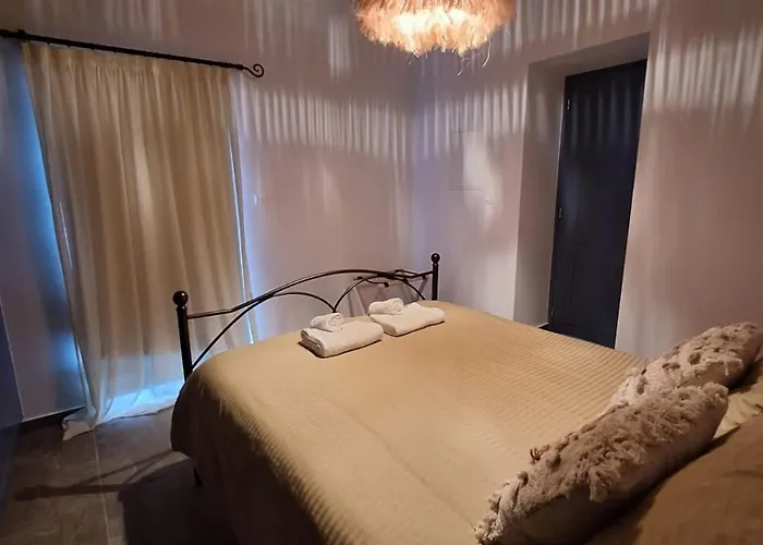 Lägenhet Jennas House Arakapas