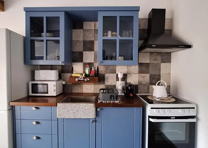 Jennas House Lägenhet Arakapas