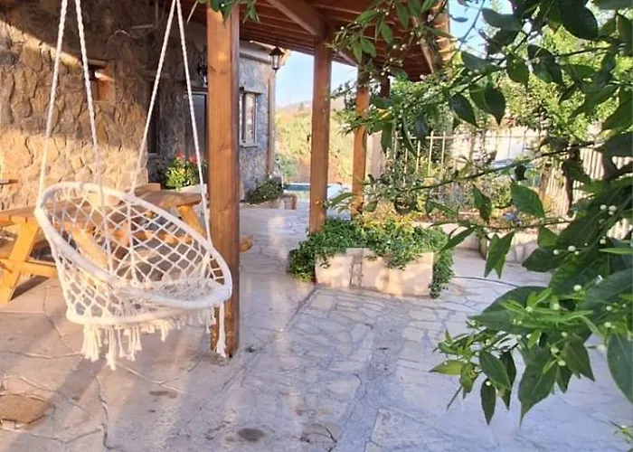 Lägenhet Jennas House *