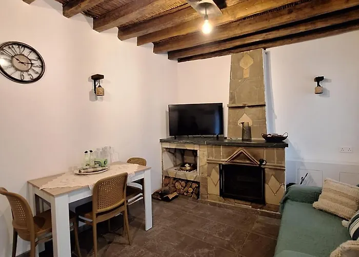 Lägenhet Jennas House Arakapas