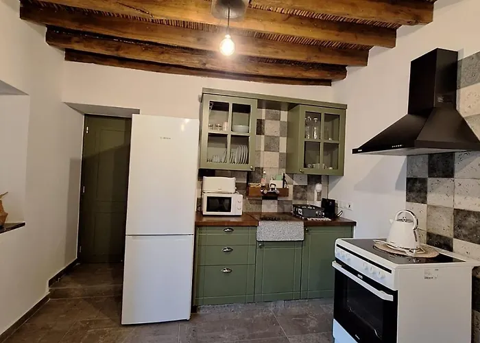 Lägenhet Jennas House *